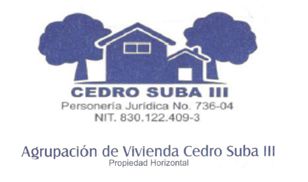 CEDRO SUBA III