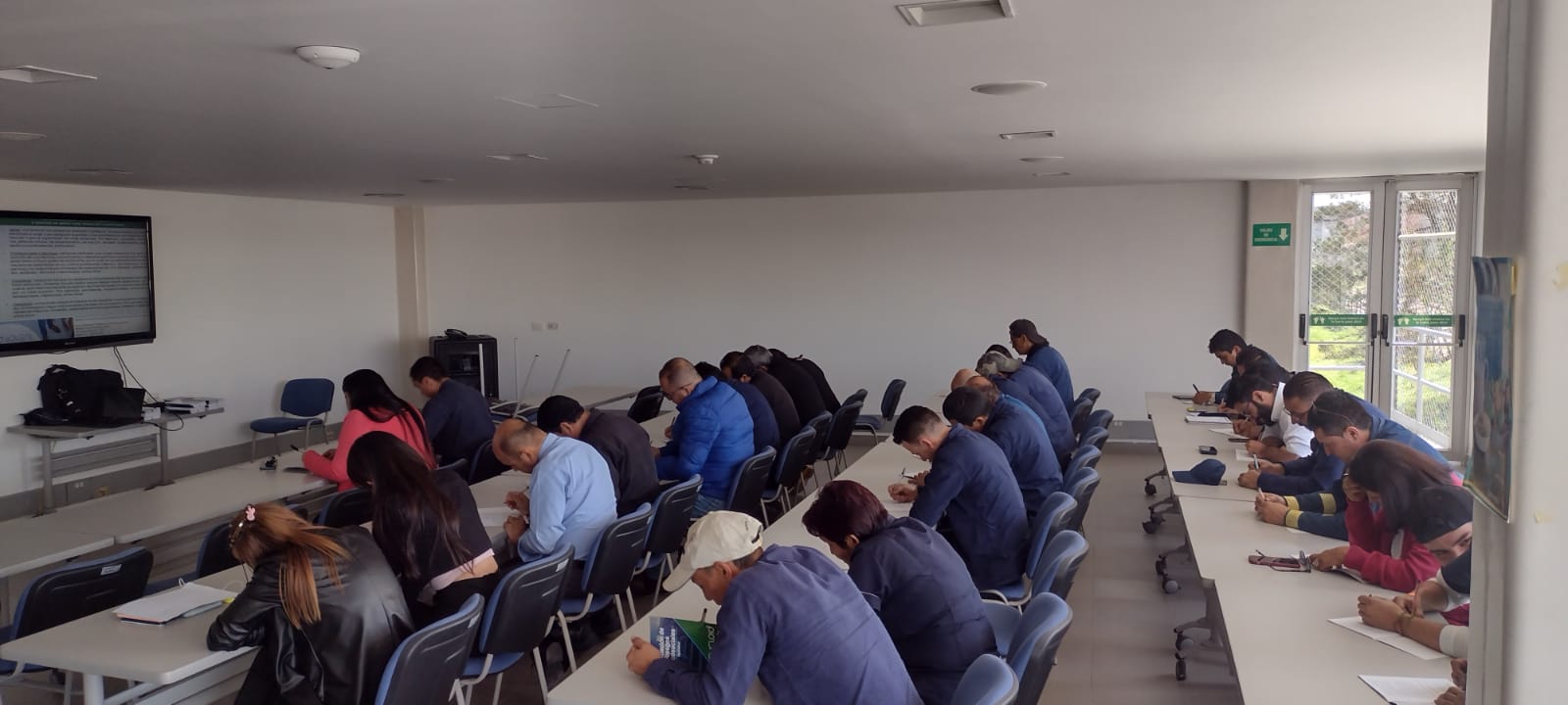 Intervención Batería Presencial