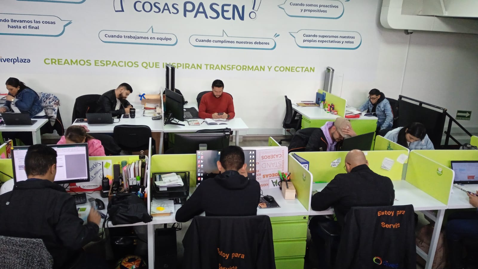 Intervención Batería Presencial