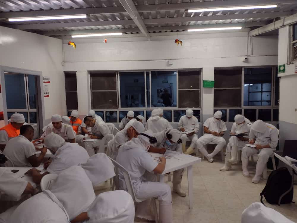 Intervención Batería Presencial