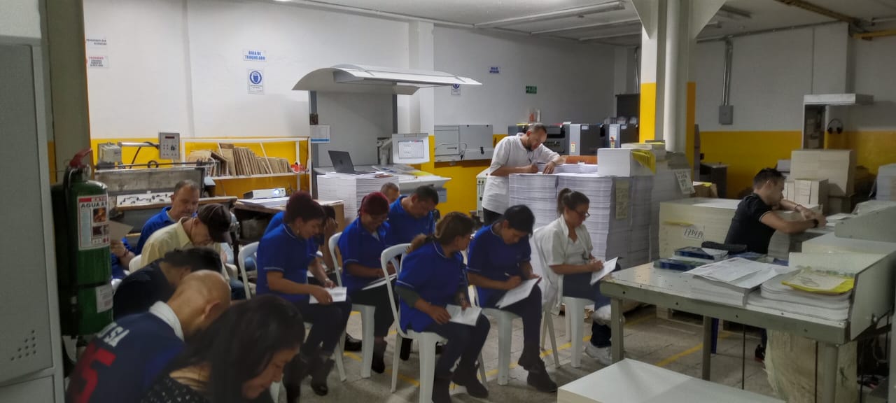 Intervención Batería Presencial